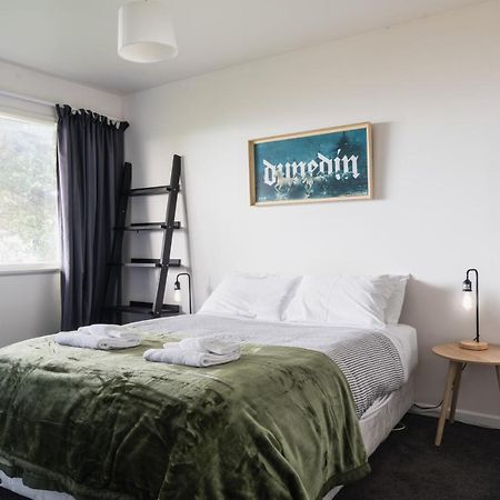 St Clair Beach With Luxury Sea Views Dunedin Buitenkant foto